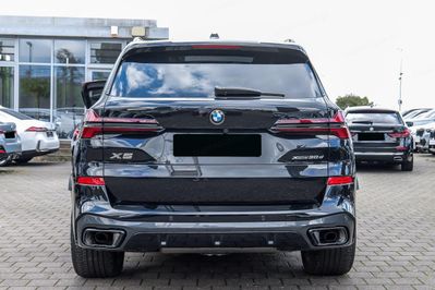 BMW X5 xDrive30d M Sport