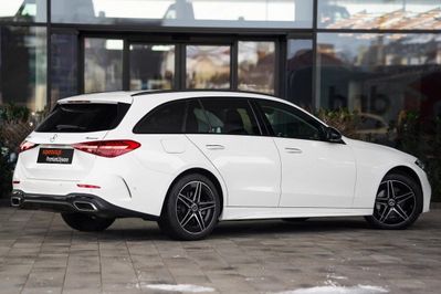 Mercedes Klasa C Kombi 200 4MATIC AMG Line