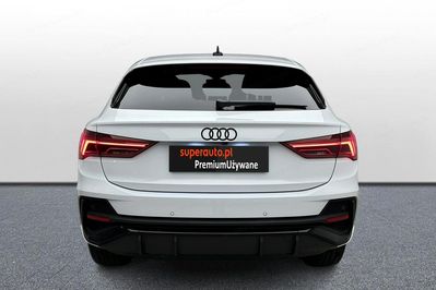 Audi Q3 Sportback 35 TFSI S Line