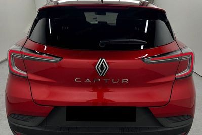 Renault Captur Evolution Eco-G LPG 1.2 TCe
