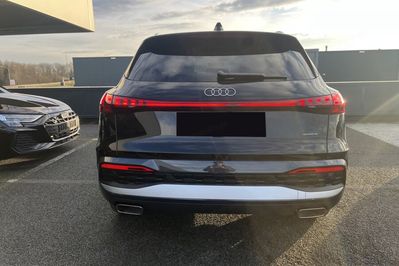 Audi Q5 TFSI quattro advanced