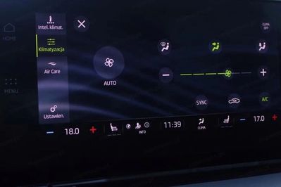 Skoda Octavia 1.5 TSI ACT Style