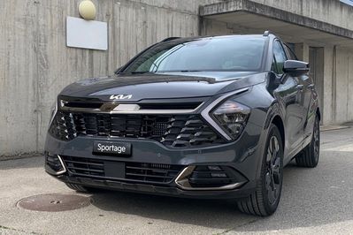 Kia Sportage 1.6 T-GDI  Anniversary 2WD DCT