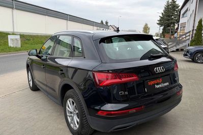 Audi Q5 35 TDI quattro S tronic