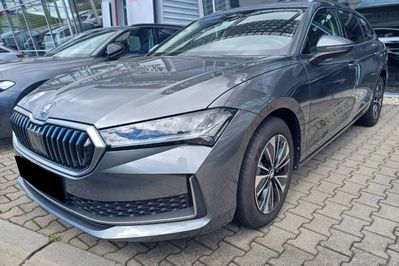 Skoda Superb Edition 130 2.0 TDI DSG