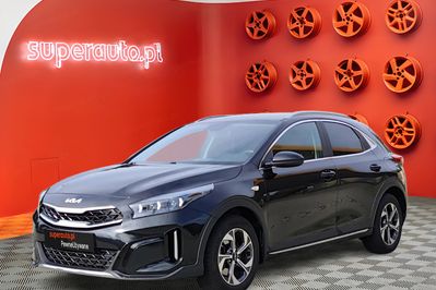 Kia XCeed T-GDI M