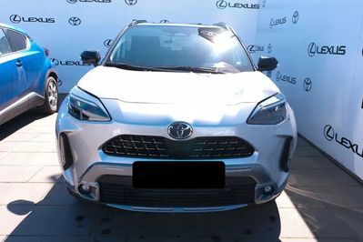 Toyota Yaris Cross Executive 1.5 Hybrid
