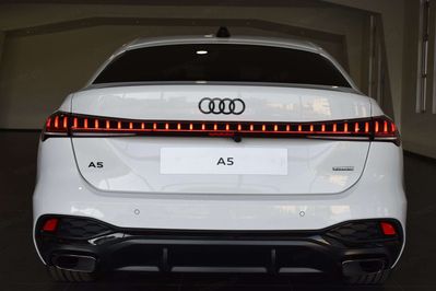 Audi A5 TFSI quattro S line