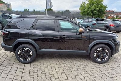 Dacia Bigster Extreme 1.2 TCe