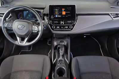 Toyota Corolla 1.8 Hybrid Comfort