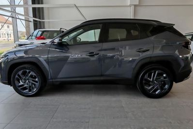 Hyundai Tucson Smart Black 1.6 T-GDi HEV  aut