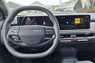 Kia EV3 81.4KWH Business Line