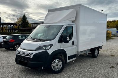 Fiat Ducato Maxi HD L3 Kontener 8EP