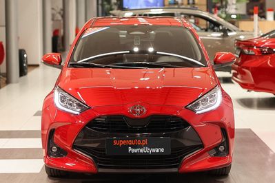 Toyota Yaris Hybrid 1.5 Style
