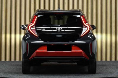 Toyota Aygo X Style 1.0 Benzyna
