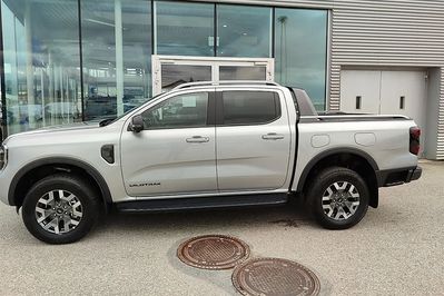 Ford Ranger Wildtrak PHEV A10