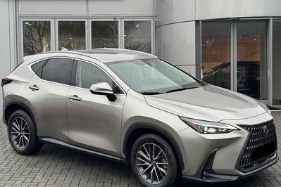 Lexus NX 350h Prestige 2.5 Hybrid