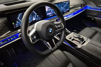 BMW Seria 7 740d xDrive mHEV sport-aut
