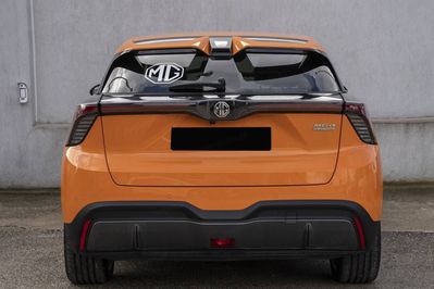 MG 4 77kWh Luxury Long Range
