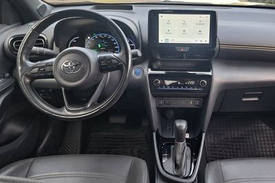 Toyota Yaris Cross Hybrid 1.5 Premiere Edition
