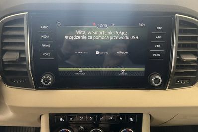 Skoda Karoq 1.5 TSI ACT 4x2 Style DSG