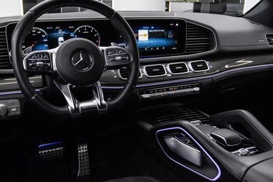 Mercedes GLE AMG GLE 53 4-Matic