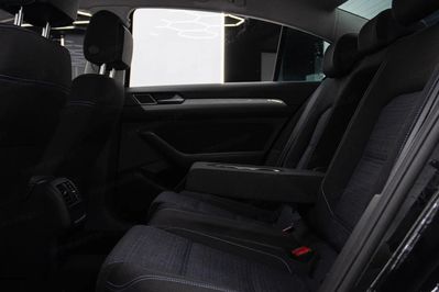 Volkswagen Passat 1.4 Tsi Plug-In Hybrid Gte Dsg