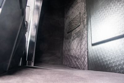 Renault Master L3 Zabudowa 8EP + Tył spanie