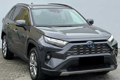 Toyota RAV4 Executive 2.5 Hybrid AWD