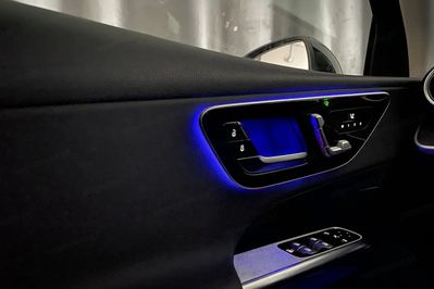 Mercedes GLC 200 d 4-Matic Avantgarde