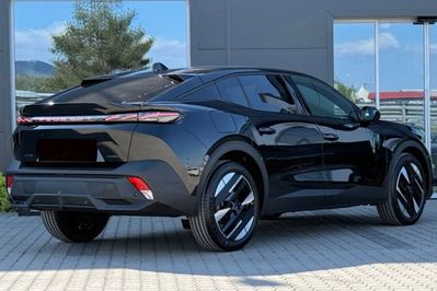 Peugeot 408 GT e-DCS7 1.6 Plug-in Hybrid