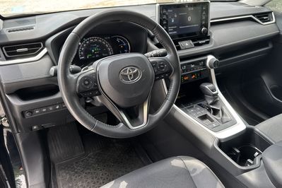 Toyota RAV4 Executive 2.5 Hybrid