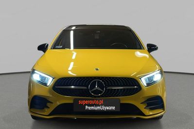 Mercedes Klasa A 200 AMG Line 7G-DCT