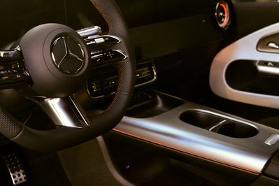 Mercedes GLB 250+ EQ