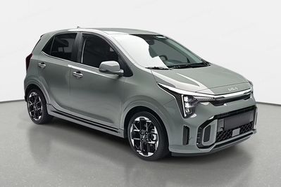 Kia Picanto 1.0 GDI GT Line