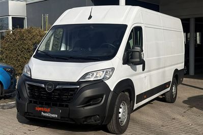 Opel Movano L4H2
