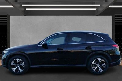 Mercedes GLC 220 d mHEV 4-Matic Avantgarde