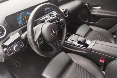 Mercedes Klasa A 200 7G-DCT