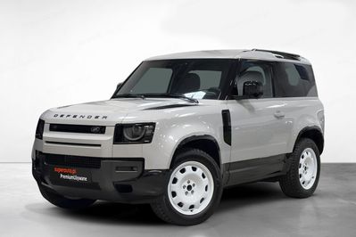 Land Rover Defender 90 Hardtop 3.0 D250 mHEV X-Dynamic SE