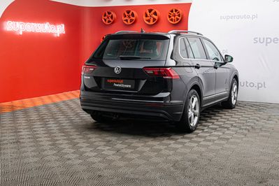 Volkswagen Tiguan 2.0 TDI SCR Active DSG