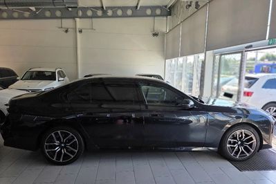 BMW Seria 7 740d xDrive mHEV M Sport sport-aut