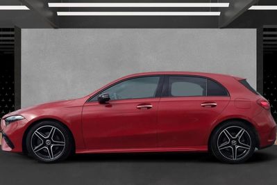 Mercedes Klasa A A 200 AMG Line 7G-DCT