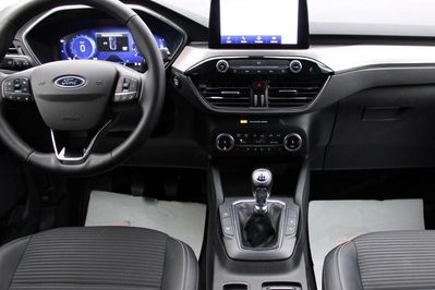 Ford Kuga 1.5 EcoBoost FWD Titanium X