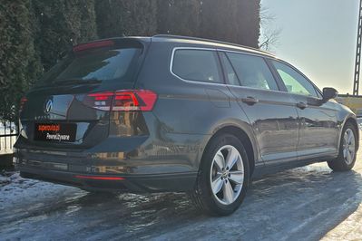 Volkswagen Passat 2.0 TSI Business DSG