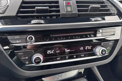 BMW X3 xDrive20i mHEV aut