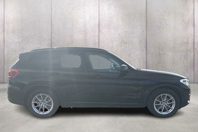 BMW X3 xDrive20d Advantage aut
