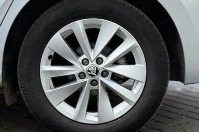 Skoda Scala 1.0 TSI Essence