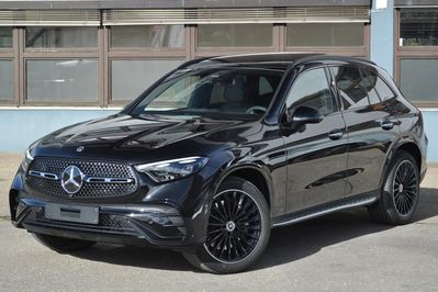 Mercedes GLC 300 4-Matic AMG Line