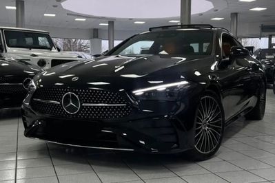 Mercedes CLE 300 4-Matic AMG Line