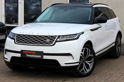 Land Rover Range Rover Velar TD4